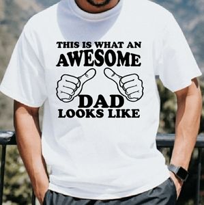 Dad Tee